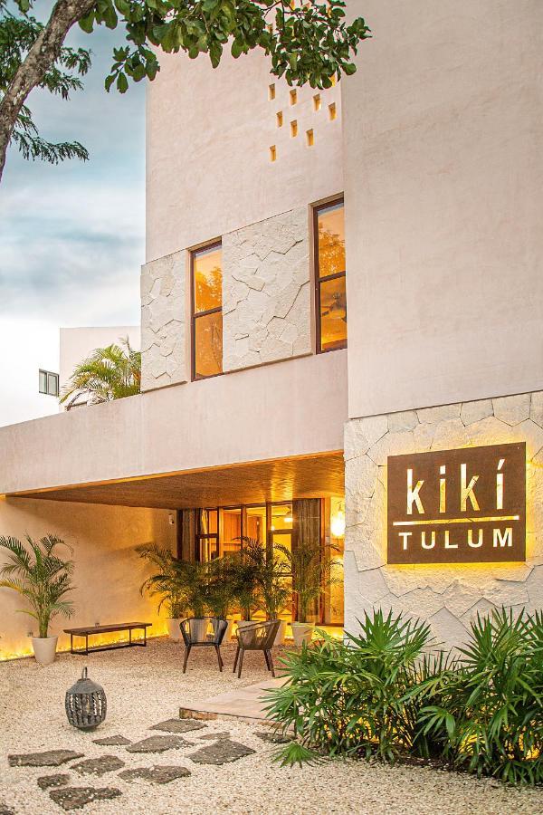 Kiki Tulum Apartment Exterior photo